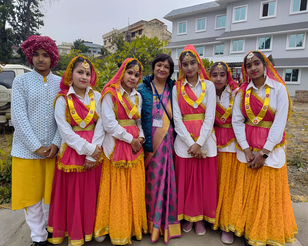 Extra curricular Activity